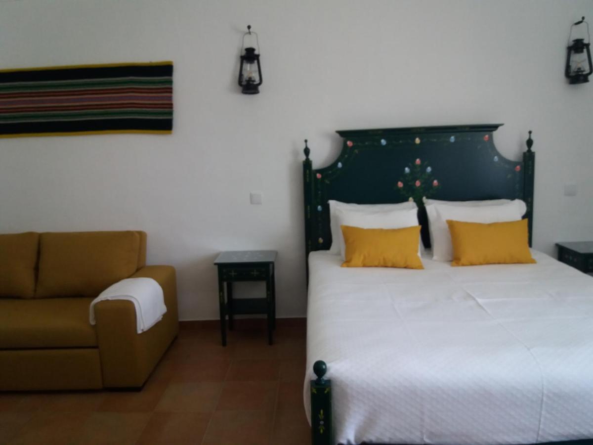 דירות רגואנגוס דה מונסאראז Casas Da Minh'Alma מראה חיצוני תמונה
