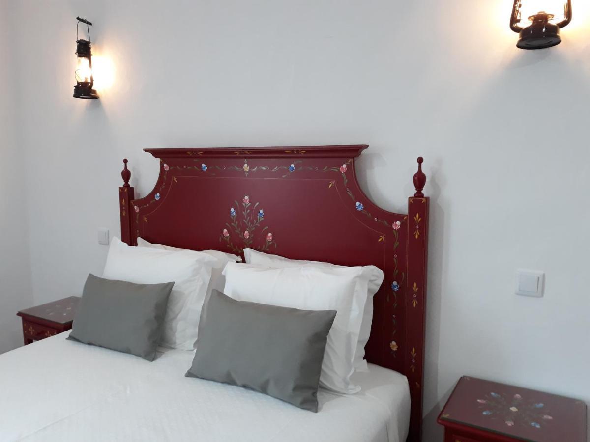 דירות רגואנגוס דה מונסאראז Casas Da Minh'Alma מראה חיצוני תמונה