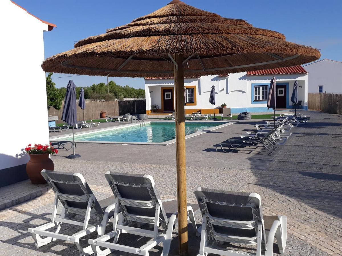 דירות רגואנגוס דה מונסאראז Casas Da Minh'Alma מראה חיצוני תמונה