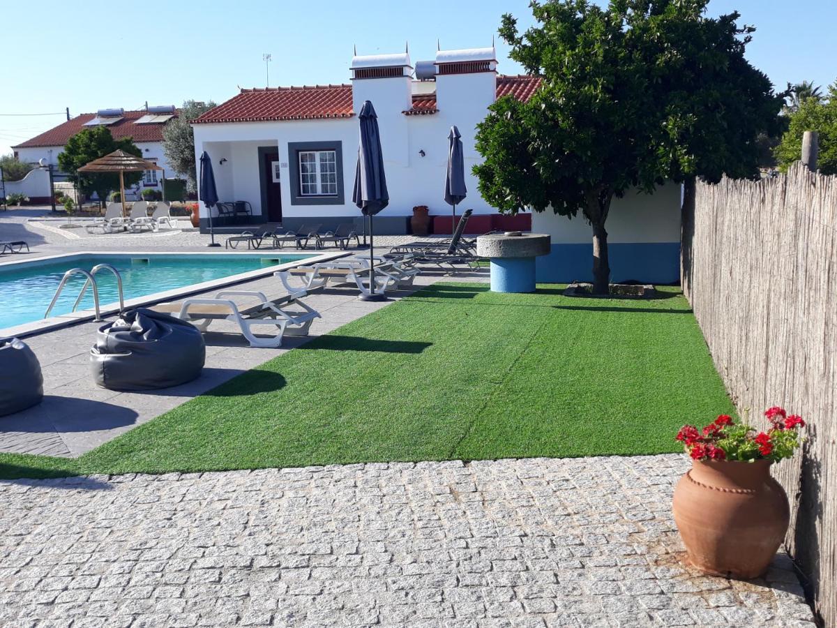 דירות רגואנגוס דה מונסאראז Casas Da Minh'Alma מראה חיצוני תמונה