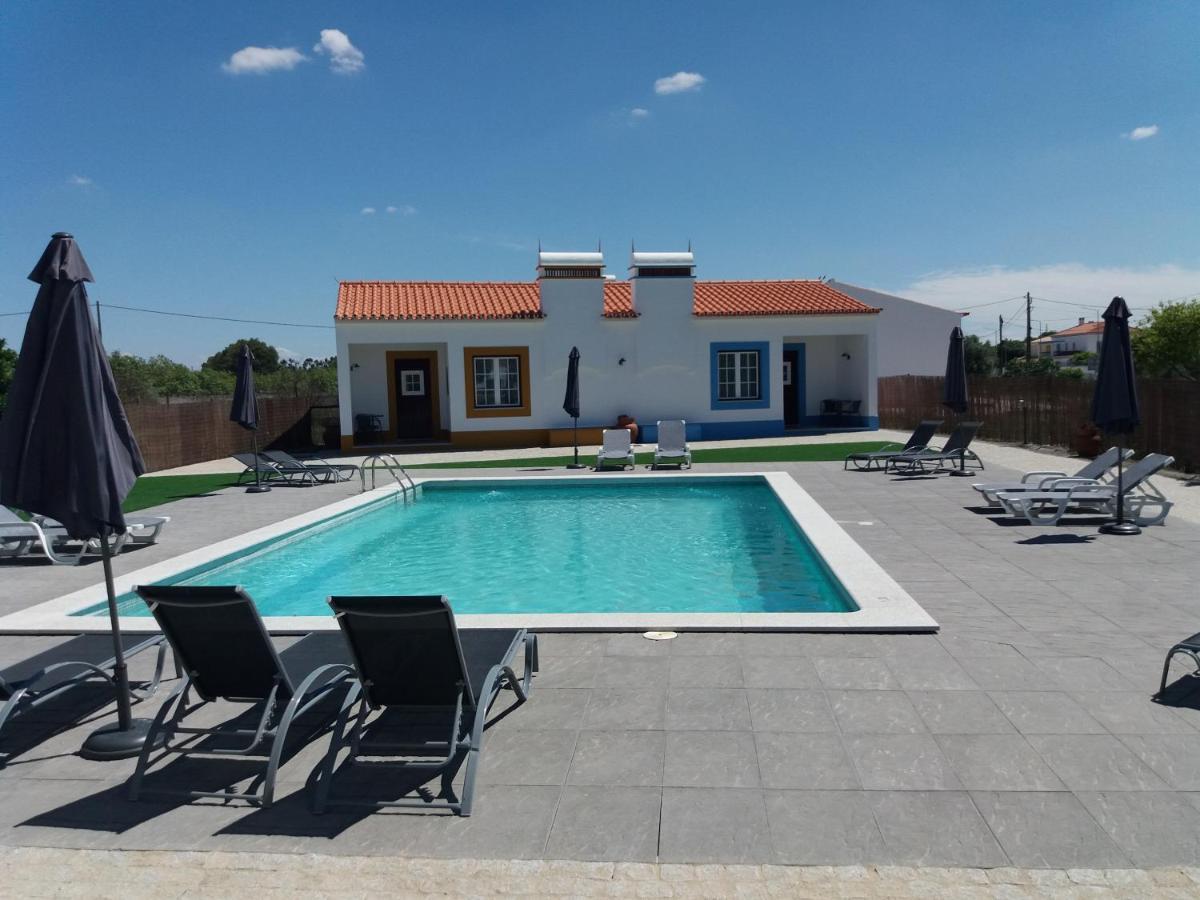 דירות רגואנגוס דה מונסאראז Casas Da Minh'Alma מראה חיצוני תמונה