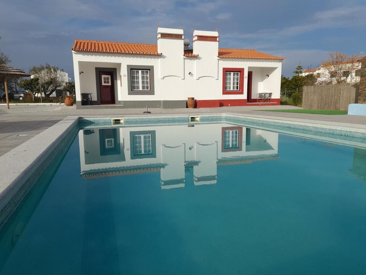 דירות רגואנגוס דה מונסאראז Casas Da Minh'Alma מראה חיצוני תמונה