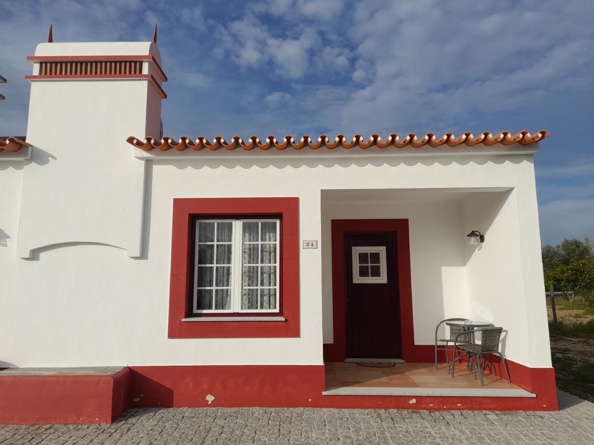 דירות רגואנגוס דה מונסאראז Casas Da Minh'Alma מראה חיצוני תמונה
