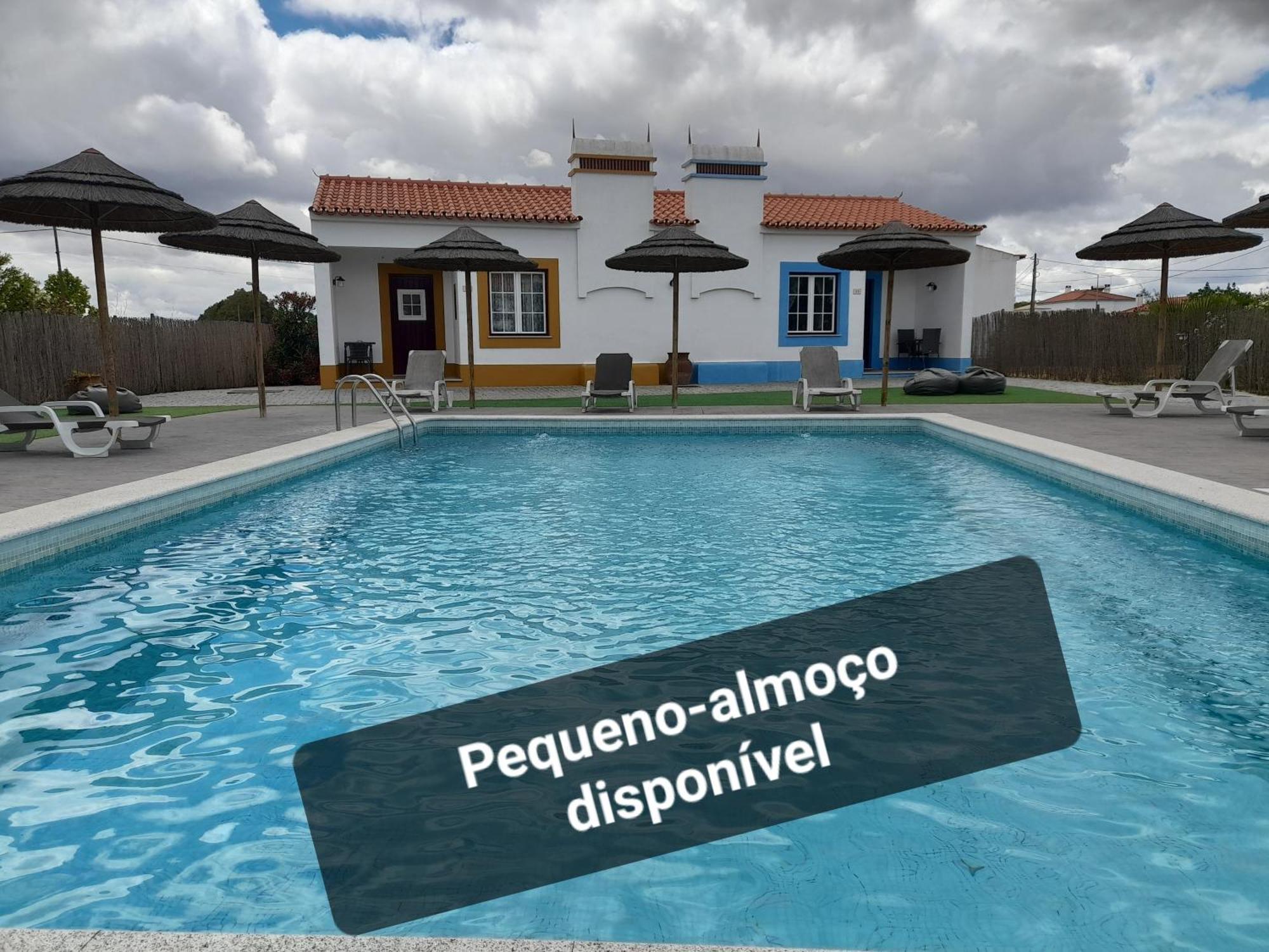 דירות רגואנגוס דה מונסאראז Casas Da Minh'Alma מראה חיצוני תמונה